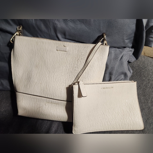 Calvin Klein Handbags - Calvin Klein Crossbody with wallet bag